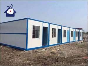 Vente en gros de maisons conteneur villa préfabriquées pour maison conteneur pliable de 3 chambres à coucher - Product Image 6