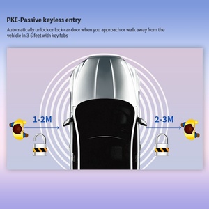 EASYGUARD Démarreur à distance PKE Plug & Play compatible avec Honda Elysion, Crider, XRV, CRV, AVANCIER, Greiz, Civic avec démarrage d'allumage OEM - Product Image 3