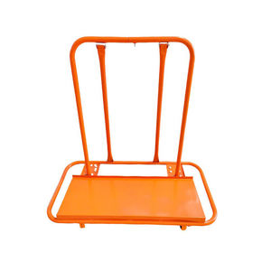 Estantería de Almacenamiento Industrial Serie Master con 4 Ruedas, Juego de Montaje Completo, Protección Antideslizante y Segura para el Suelo, para Fábrica - Product Image 2