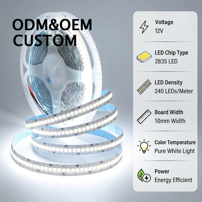 24V 2835 240 LED Strip Light