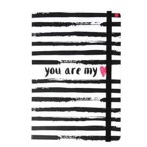 Factory price top stationery export wholesale notebooks Small size hardcover notebook for school student