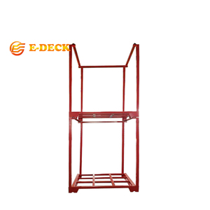 Venta caliente de Japón Almacén resistente Apilable Estante modular Marco Palletainer - Product Image 2