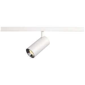 SLV NUMINOS S Luz de sistema de riel de bajo voltaje Riel 16W LED blanco, cromo (940910751613) - Product Image 1