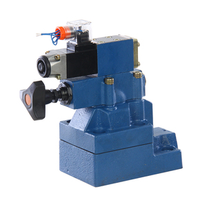 Réducteur piloté de type DZ-50 pour équipement hydraulique - Product Image 5