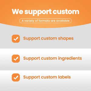 Pereda alergi anjing 0.3 pereda kulit gatal dengan dukungan anti-gatal suplemen kesehatan kekebalan tubuh untuk anjing kucing - Product Image 5