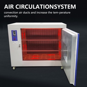 Sanvi Industrial Hot Air Drying Oven Stainless Steel Auto Parts Oven for Car Headlights Assembly Repair Tools - Product Image 4