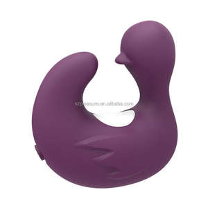 Заводская утка вибратор G Spot <span class=keywords><strong>11</strong></span> режимов стимулятор вибратор для женщин - Product Image 4