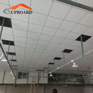 <span class=keywords><strong>Plafond</strong></span> en Plaques de Plâtre Amovibles de Conception Artistique pour Rénovations de Plafonds de Bureau et de Salon - Sortie d'Usine - Product Image 3