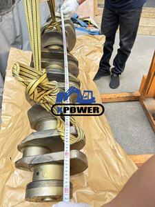 Nuevo Cigüeñal XPower 221-9360 2219360 para Motor C15 C9 C15 Excavadora 356C 356CL 374DL 365CL MH - Product Image 2