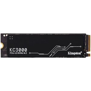 Unidad de Estado Sólido (<span class=keywords><strong>SSD</strong></span>) <span class=keywords><strong>Kingston</strong></span> KC3000 para Ordenador de Escritorio y Portátil, Interfaz <span class=keywords><strong>M2</strong></span>, Protocolo NVMe, Compatible con PCIe 4.0, Velocidad de Lectura/Escritura de 7000/6000 MB/s, 3D TLC NAND - Product Image 2