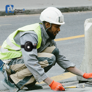 Rastreador GPS de Pulsera 4G, Mini Dispositivo de Alerta de Emergencia Personal para Personas Mayores y Trabajadores Solitarios, Rastreador de Pánico SOS con GPS - Product Image 4