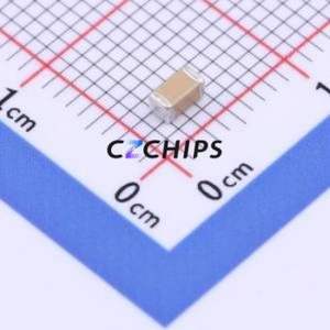 Condensador SMD (MLCC) GRT31CR6YA106KE01L 1206 (Capacitancia: 10uF) (Precisión: 10%) (Voltaje Nominal: 35V) - Product Image 1