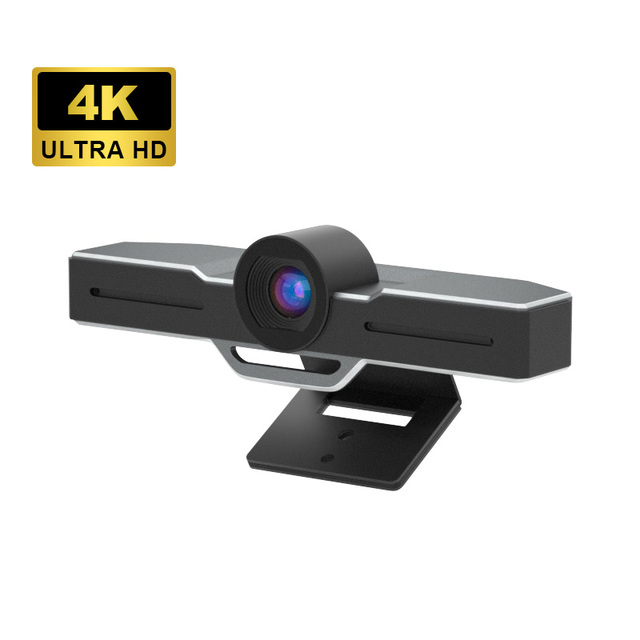 EPTZ USB 4K Webcam for Online Meetings Conference Built-in Microphone Ptz Camera 4k With Micro