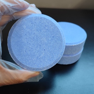 Acido Tricloroisocianurico con Effetto Clorante a Lunga Durata, Sicuro e Non Tossico, <span class=keywords><strong>Compresse</strong></span> Granulari di Cloro TCCA 90% - Product Image 4