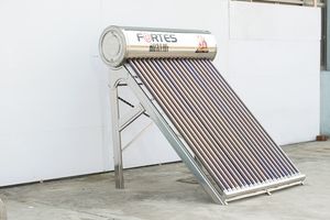 高品質 200 リットル給湯器ソーラーソーラー温水システム南アフリカ - Product Image 3