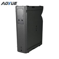 Système audio professionnel pour extérieur, enceinte colonne complète KA15, 15 pouces, 2 voies.