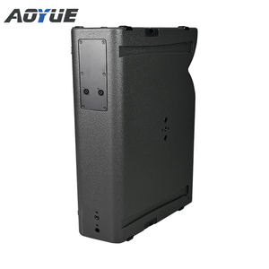 Système audio professionnel pour extérieur, enceinte colonne complète KA15, 15 pouces, 2 voies. - Product Image 4