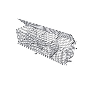 Giá Tốt Nhất Hàn Gia Cố Gabion Hàn Gabion Giữ Lại Tường - Product Image 2