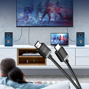 <b>HDMI</b> 2.0 Cable <b>4K</b> 60Hz 2M High Speed With Ethernet For TV Monitor Computer - Product Image 3