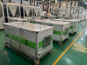 ระบบระบายอากาศจากจีน ระบบ HVAC เชิงพาณิชย์ ระบบจ่ายอากาศบริสุทธิ์ขนาดใหญ่ ชุดจัดการอากาศสำหรับโรงพยาบาล - Product Image 5