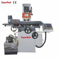 Rectifieuse de surface Supertech SG618AHD H | Table de travail 460*180mm | Alimentation croisée automatique | Meuleuse de précision pour métal