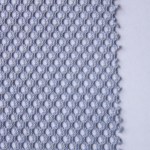 Chất Lượng Cao Dệt Kim Lưới Vải 400G <span class=keywords><strong>Net</strong></span> Di động Tổ Ong Vải Polyester Lưới Hành Lý Vải - Product Image 3