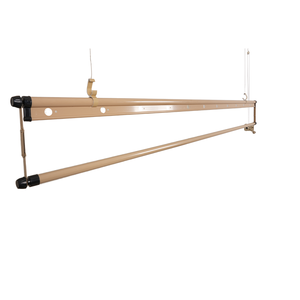 <span class=keywords><strong>Poulie</strong></span> de <span class=keywords><strong>plafond</strong></span> suspendue étendoir à <span class=keywords><strong>linge</strong></span> pour la maison - Product Image 1