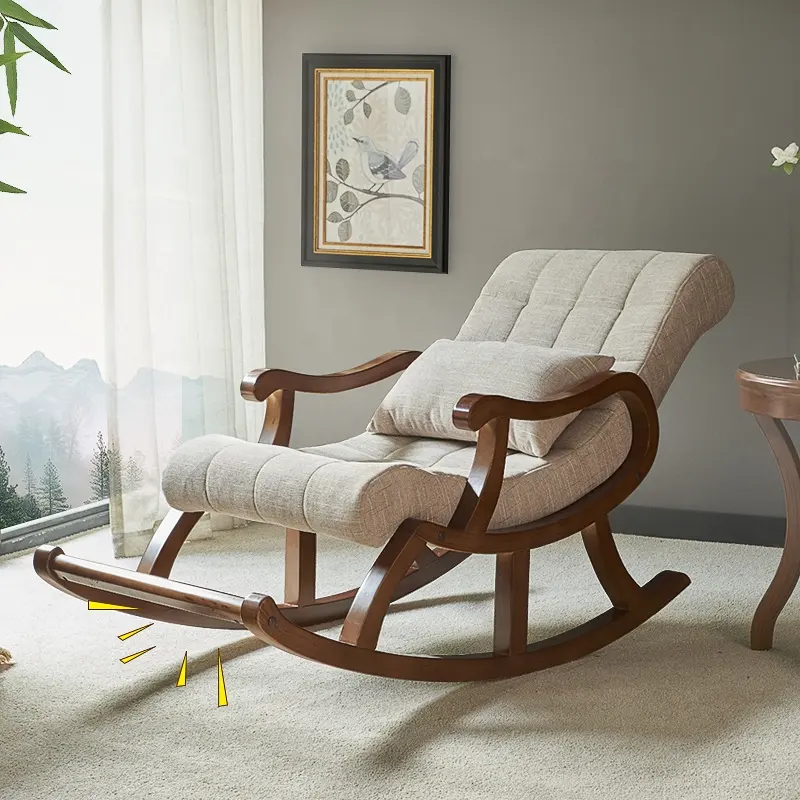 2021 quadro de madeira antiga, reclinador de sofá reclinável azul verde e branca para casa lazer, cadeira de balanço e lazer, 150 kg