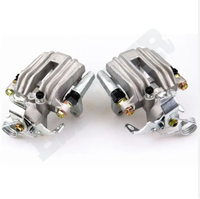 Vente directe VIKA du fabricant de haute qualité 1J0 615 424 D 1J0615424D étrier de frein Audi Volkswagen Golf/arrière droit/avec support