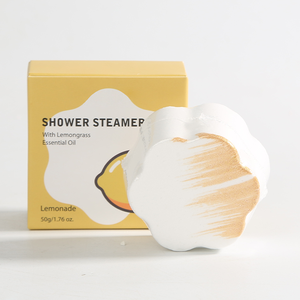 Tablettes de sel de bain artisanales <span class=keywords><strong>pour</strong></span> hôtels indépendants, aromathérapie, diffuseurs de parfum <span class=keywords><strong>pour</strong></span> douche, tablettes de vapeur <span class=keywords><strong>pour</strong></span> douche - Product Image 6