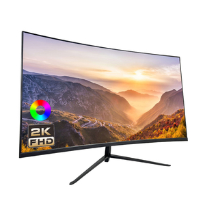 Écran HDR 24/27 pouces pour ordinateur portable, compatible avec le design Surface, fréquence de rafraîchissement 120/144/165 <span class=keywords><strong>Hertz</strong></span> pour le jeu et le bureau - Product Image 6