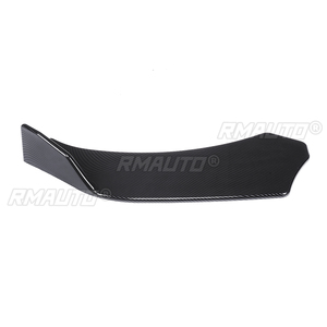 ชุดแต่งกันชนหน้ารถยนต์แบบสปอยเลอร์ดิฟฟิวเซอร์ สำหรับ VW Transporter & Caravelle T5 T6 ปี 2003-2018 - Product Image 5
