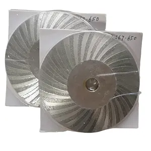 Sharpener Discs for Molins Tobacco Machine