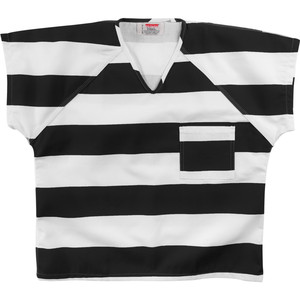 Halloween Adult <strong>Prison</strong> Costume Prisoner Masquerade Party Orange Black and White Striped <strong>Prison</strong> Costume <strong>Uniform</strong> Sets - Product Image 6