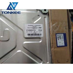 EC700B <span class=keywords><strong>ECU</strong></span> Điều Khiển đơn vị 21695313 20814604 Điều Khiển A30D A35 A40 điều khiển Động Cơ - Product Image 1