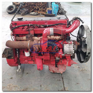เครื่องยนต์ดีเซลมือสอง 10.8 ลิตร 385 แรงม้า ISME385 สำหรับรถบรรทุกหนัก รถดัมพ์ รถแทรกเตอร์ ผลิตจากสแตนเลส ได้รับการรับรองมาตรฐาน ISO9001/TS16949 - Product Image 6