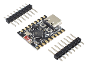 不焊接ESP32-C3 4m开发板 - Product Image 2