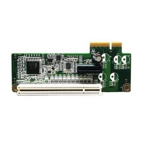 Carte Riser ADVANTECH PCM-920 Rev. Carte mère industrielle à circuit intégré A1, carte CPU, module CPU, stock original - Product Image 1