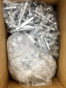 Lata de <span class=keywords><strong>Aerosol</strong></span> de <span class=keywords><strong>Aluminio</strong></span> con Válvula de Bolsa (BOV) para Uso Cosmético, Lata Metálica con Válvula de Bolsa para Aceite de Cocina - Product Image 6