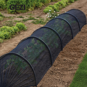 Chống rệp <span class=keywords><strong>Net</strong></span> bảo vệ hàng rào bằng chứng lưới hàng Bìa UV HDPE nhựa ổn định chất liệu của côn trùng lưới màu xanh lá cây màu xanh - Product Image 2