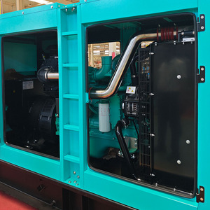 Générateur de haute qualité provenant d'une usine chinoise, pratique et fiable, fréquence 50Hz, type silencieux, vitesse 1500 tr/min, cadre ouvert, type ouvert 15 - Product Image 5