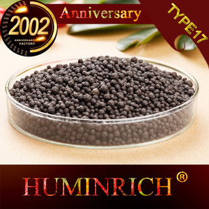 "HuminRich" type17 Shenyang engañoso en agua 12-1-2-ácido húmico granulado humanos fertilización - Product Image 3