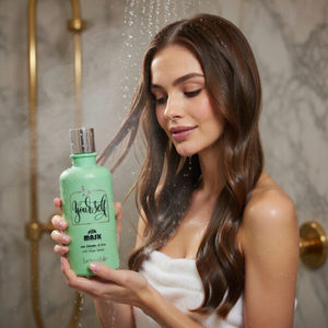 Be <b>Yourself</b> Silk Mask 250 Ml With Grape Extract For All Hair Types - Product Image 2