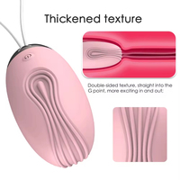 Kugelvibrator Sexspielzeug für Frauen Kabellose Fernbedienung Vibrierende Eier Dildo Klitoris-Stimulator G-Punkt-Vibratoren für Frauen