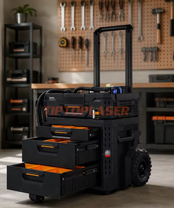 Station <span class=keywords><strong>laser</strong></span> pulsée empilable 300W pour <span class=keywords><strong>atelier</strong></span>, prête pour la boue et le gravier, nettoyeur <span class=keywords><strong>laser</strong></span> pulsé pour la rouille métallique, les taches de bois, la poussière de béton - Product Image 2