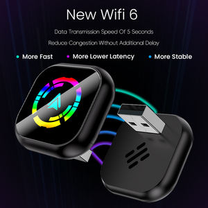 Adaptador CarPlay 2 en 1 Multifuncional con Interfaz USB Digital para Automóvil, Uso con un Clic, Compatible con CarPlay y Android Auto - Product Image 5