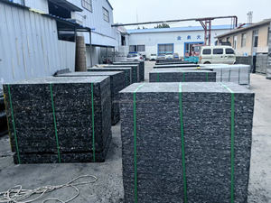 Pallet in Fibra Plastica GMT Economico di Alta Qualità Facilmente Deformabile ad Alta Resistenza per Mattoni in Cemento in Vendita - Product Image 4