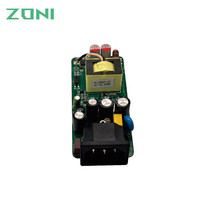 Ventilateur LED Zhongli, appareil ménager, carte PCBA, conception et fabrication de circuits imprimés RoHS, épaisseur de cuivre personnalisée 0,25-6 oz, assemblage électronique