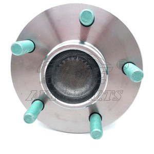 6M51-2C299-AA 1309814 VKBA3661 Venta al por mayor de piezas de automóvil HDE, Rodamiento de cubo de rueda para Ford Focus - Product Image 5