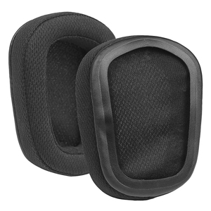 Almohadillas de repuesto para auriculares inalámbricos <span class=keywords><strong>Logitech</strong></span> G935 G635 <span class=keywords><strong>G933</strong></span> G633 - Product Image 5